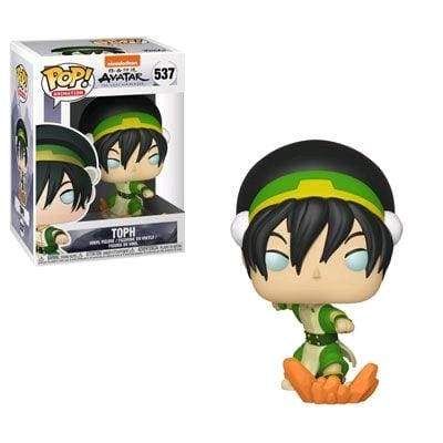 Image Avatar The Last Airbender - Toph Pop! Vinyl