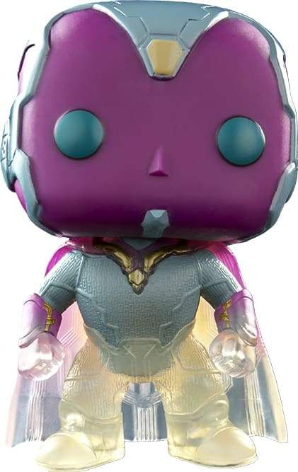 Image Avengers 2 - Faded Vision Pop!