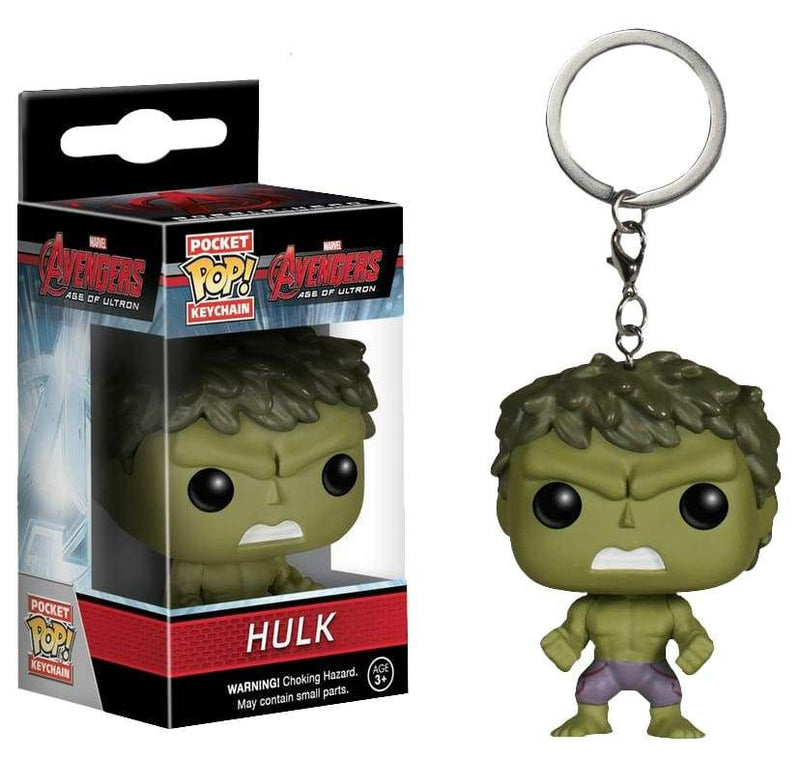 Image Avengers 2 - Hulk Pop! Keychain