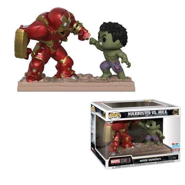 Image Avengers 2 - Hulk vs Hulkbuster MM Pop! NY18 RS