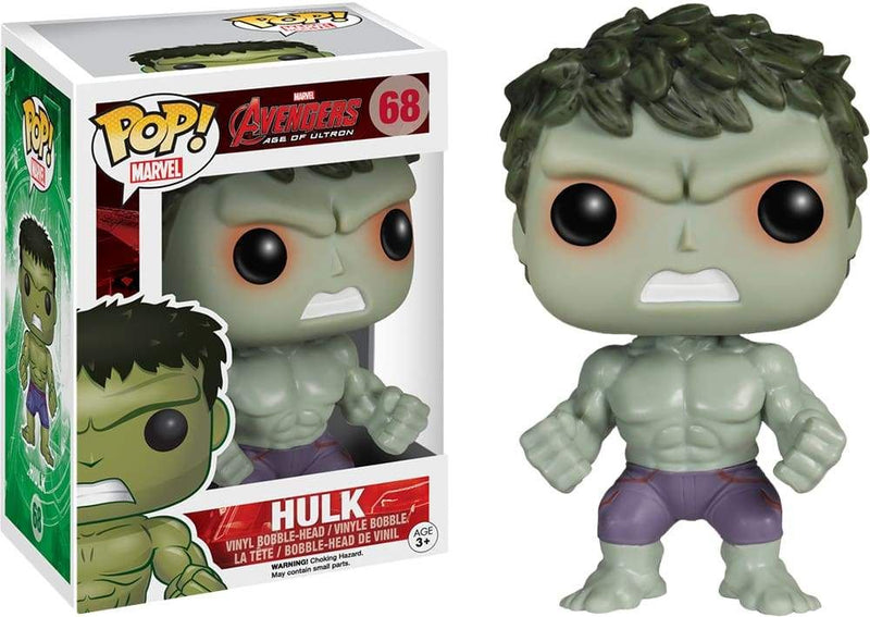 Image Avengers 2 - Savage Hulk Pop! !E