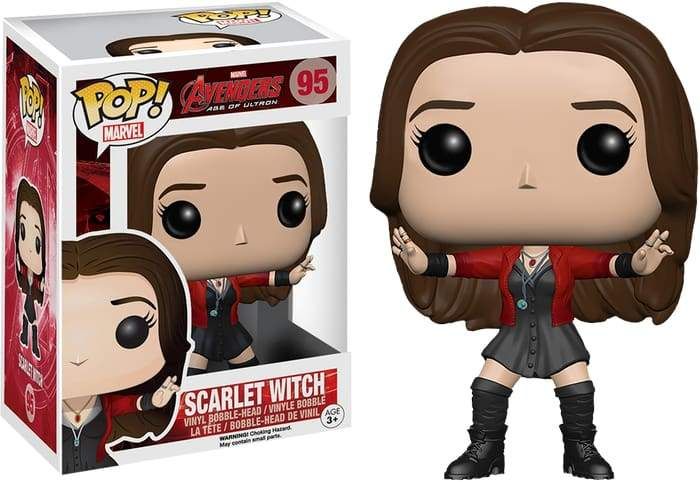 Image Avengers 2 - Scarlet Witch Pop!