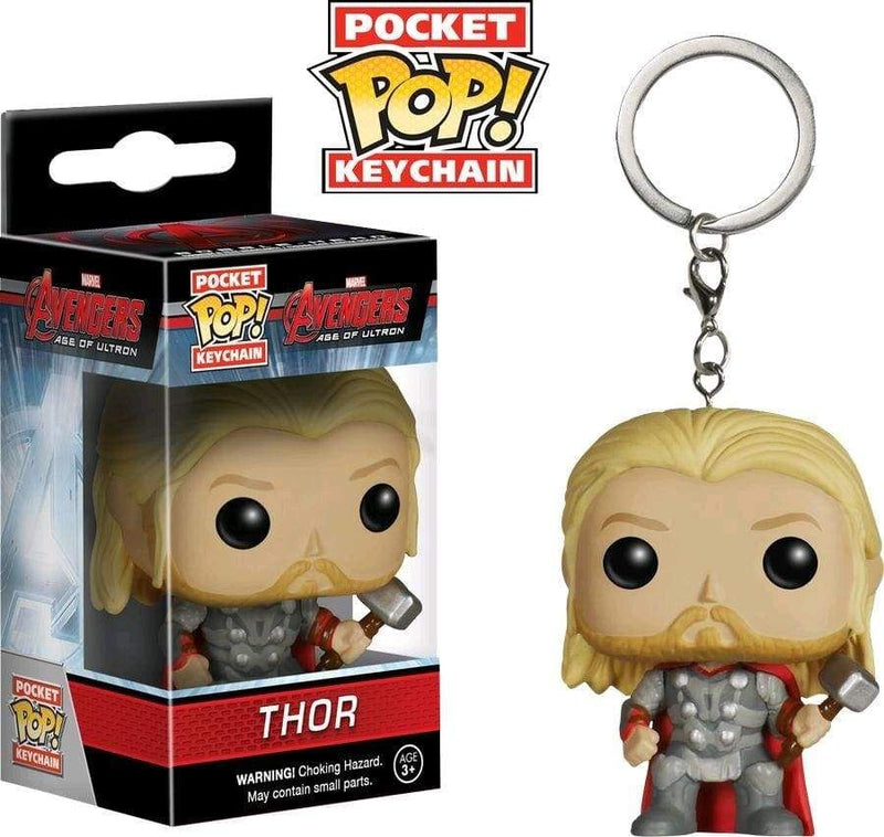 Image Avengers 2 - Thor Pop! Keychain