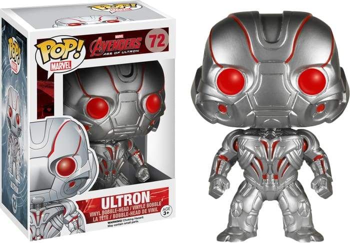 Image Avengers 2 - Ultron Pop!