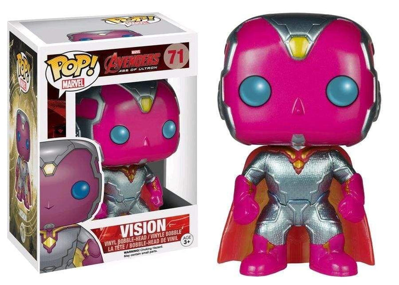 Image Avengers 2 - Vision MT Pop! !E