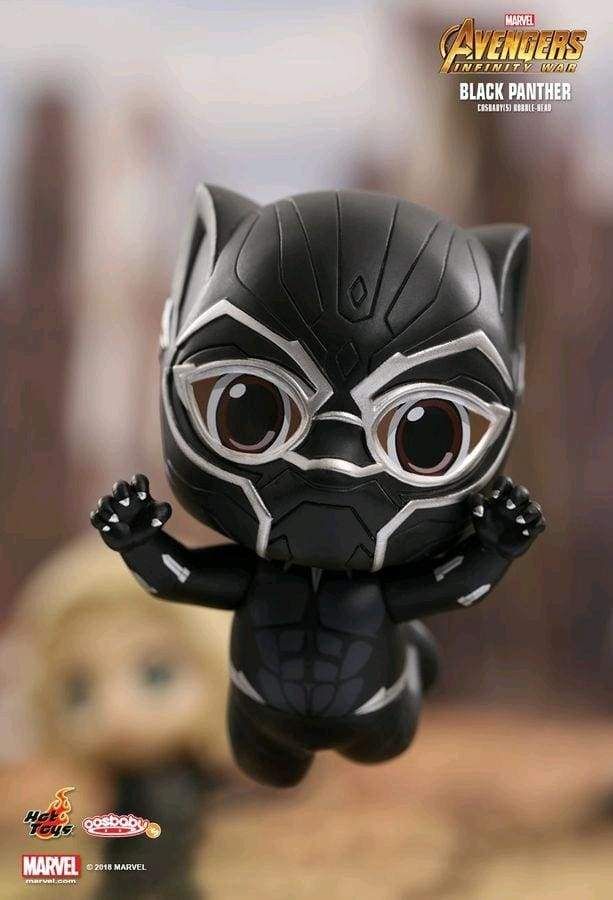 Image Avengers 3 - Black Panther Cosbaby
