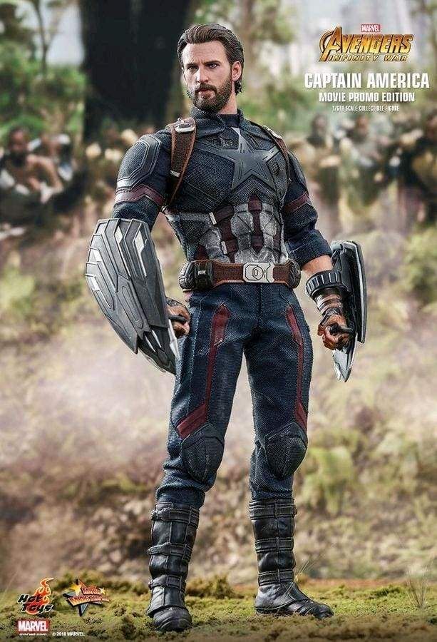 Image Avengers 3 - Captain America 12
