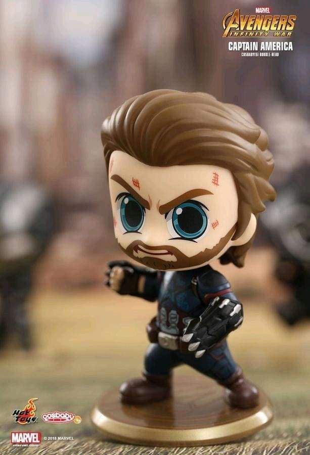 Image Avengers 3 - Captain America Cosbaby
