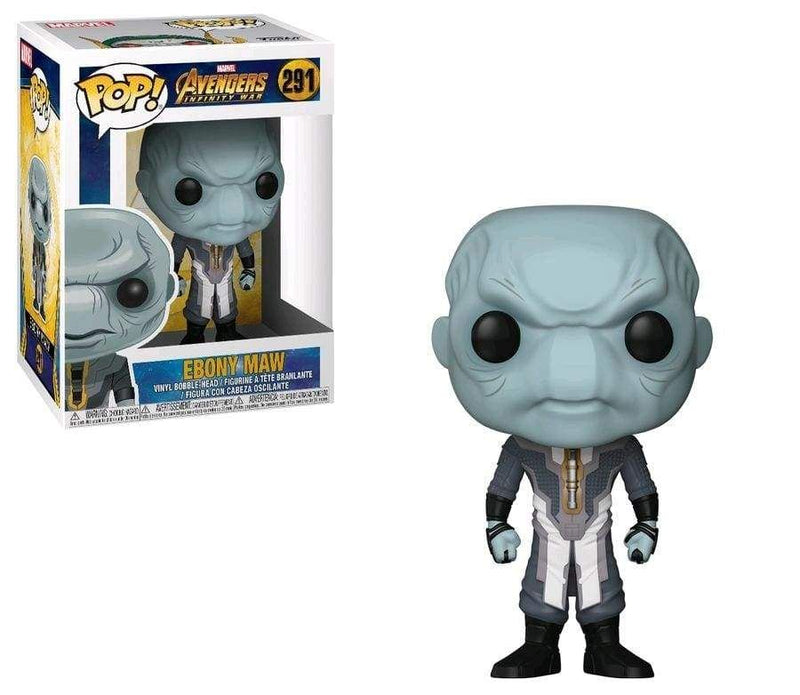 Image Avengers 3 - Ebony Maw Pop!