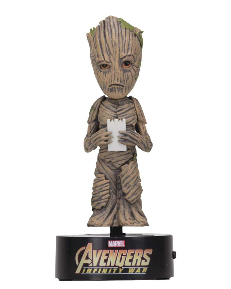 Image Avengers 3 - Groot Body Knocker