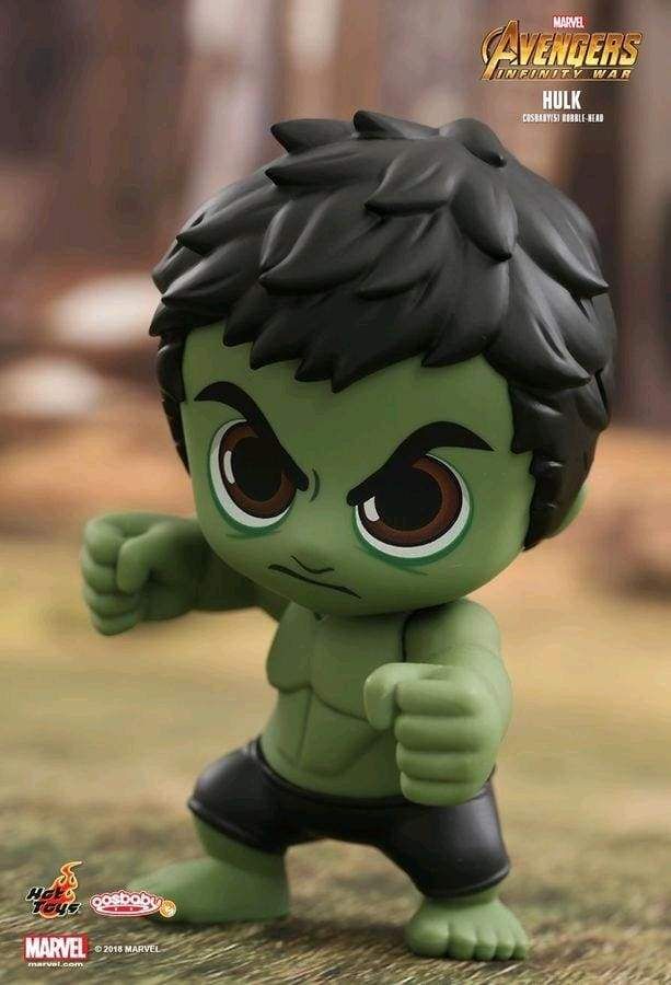 Image Avengers 3 - Hulk Cosbaby