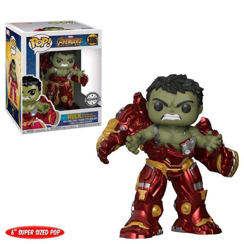 Image Avengers 3 - Hulk in Hulkbuster 6
