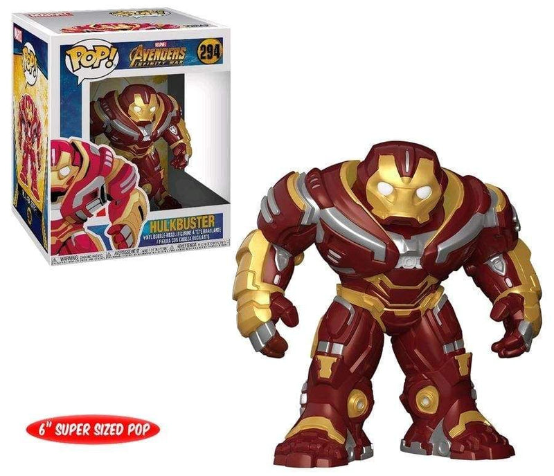 Image Avengers 3 - Hulkbuster 6