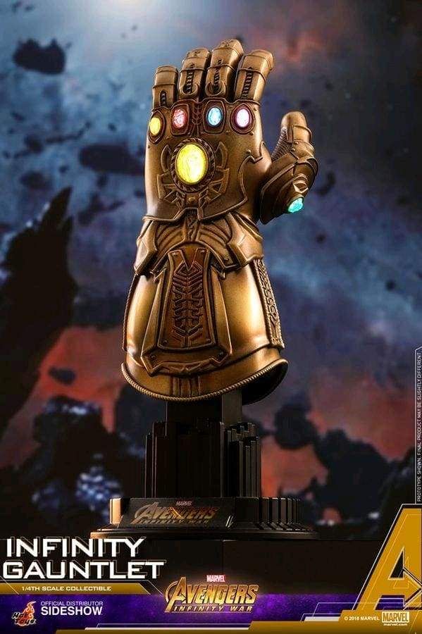 Image Avengers 3 - Infinity Gauntlet 1:4 Scale Replica