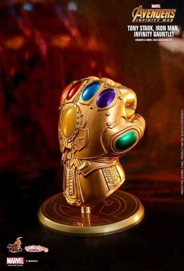 Image Avengers 3 - Infinity Gauntlet Cosbaby