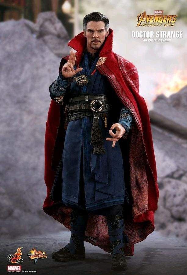 Image Avengers 3: Infinity War - Doctor Strange 12