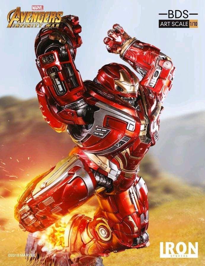 Image Avengers 3: Infinity War - Hulkbuster 1:10 Scale Statue