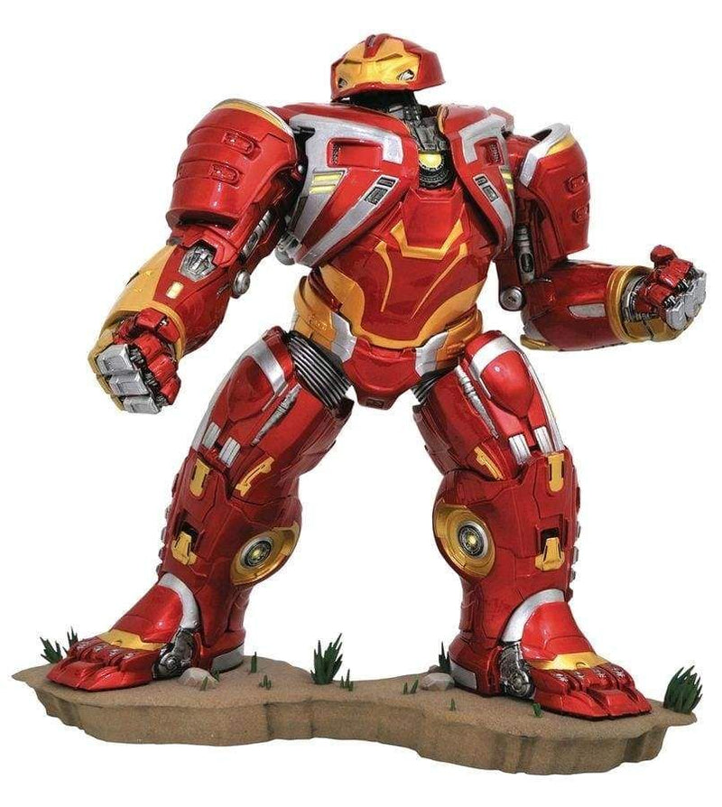 Image Avengers 3: Infinity War - Hulkbuster Deluxe Gallery Statue