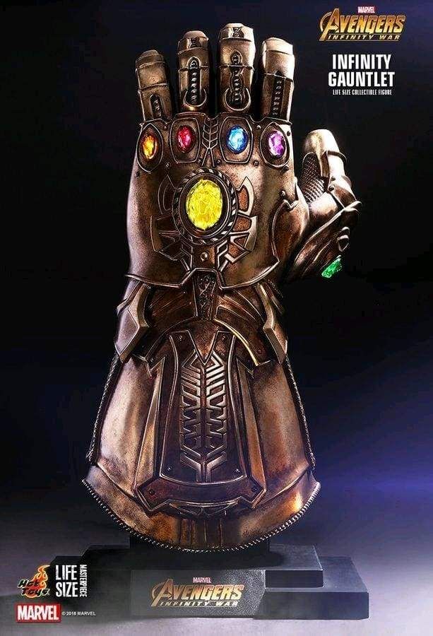 Image Avengers 3: Infinity War - Infinity Gauntlet Prop Replica