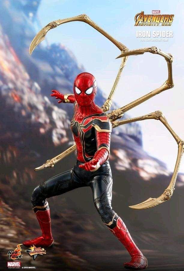 Image Avengers 3: Infinity War - Iron Spider 12