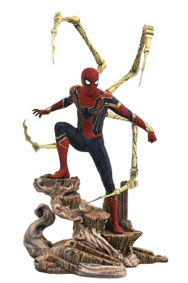 Image Avengers 3: Infinity War - Iron Spider PVC Gallery Statue