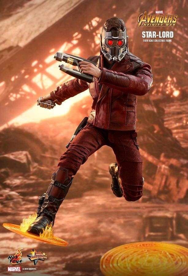 Image Avengers 3: Infinity War - Star-Lord 12