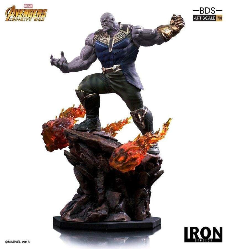 Image Avengers 3: Infinity War - Thanos 1:10 Statue
