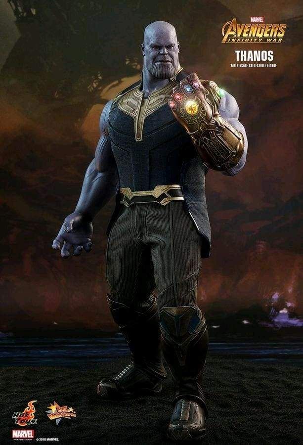 Image Avengers 3: Infinity War - Thanos 12