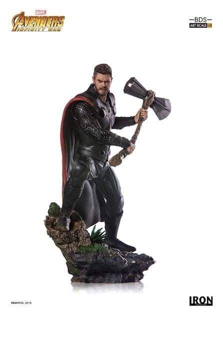 Image Avengers 3: Infinity War - Thor 1:10 Statue