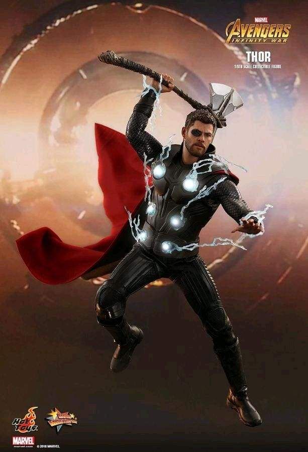 Image Avengers 3: Infinity War - Thor 12