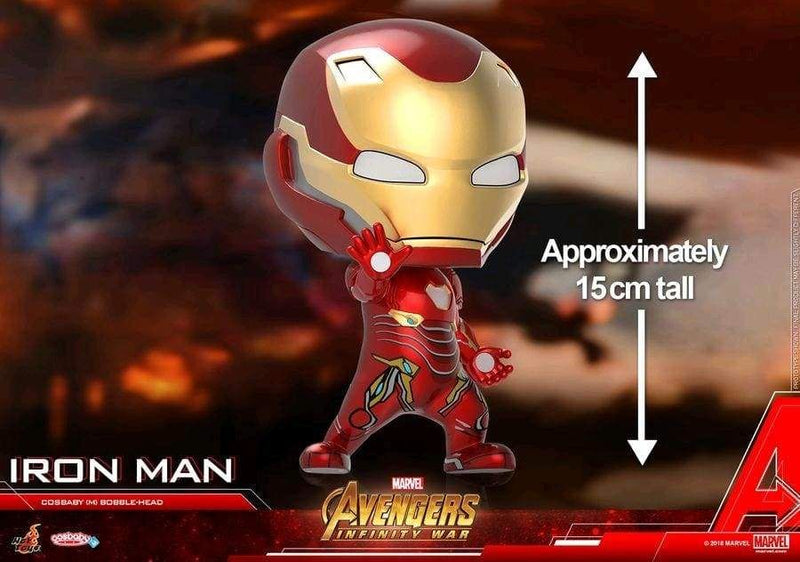 Image Avengers 3 - Iron Man Mk 50 Large Cosbaby
