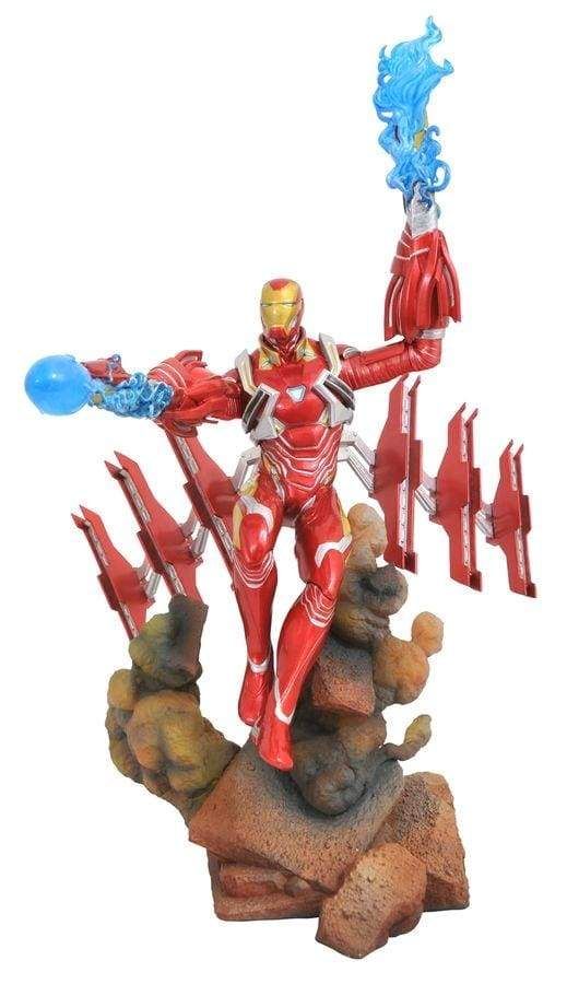 Image Avengers 3 - Iron Man PVC Gallery Diorama
