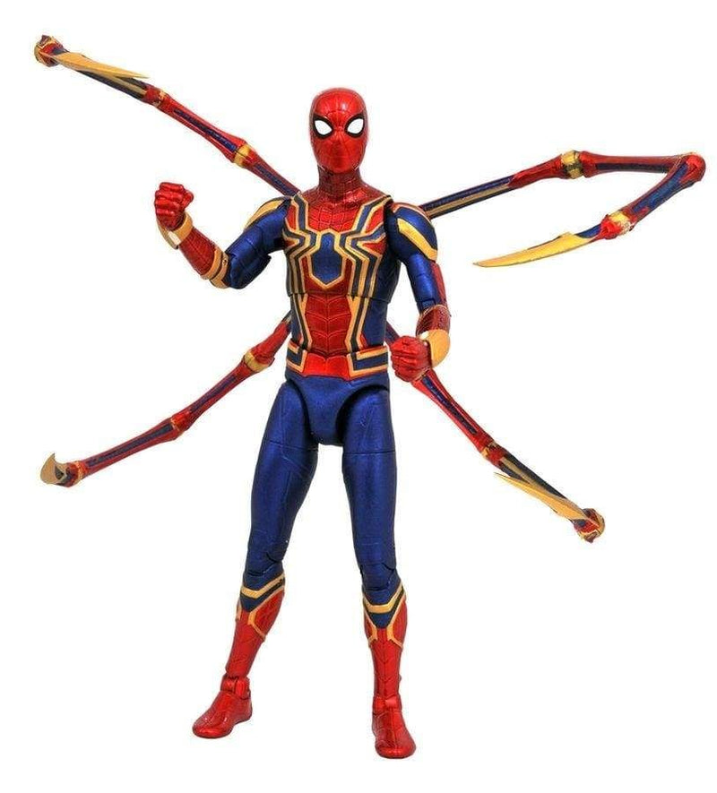 Image Avengers 3 - Iron Spider Action Figure
