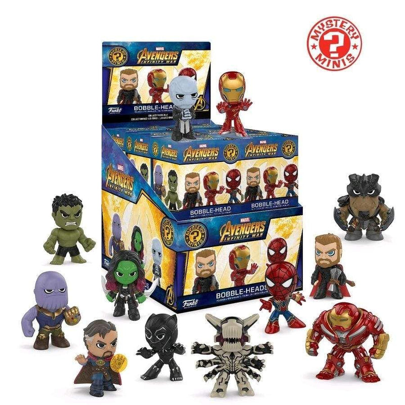 Image Avengers 3 - Mystery Minis