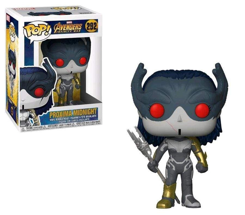 Image Avengers 3 - Proxima Midnight Pop!