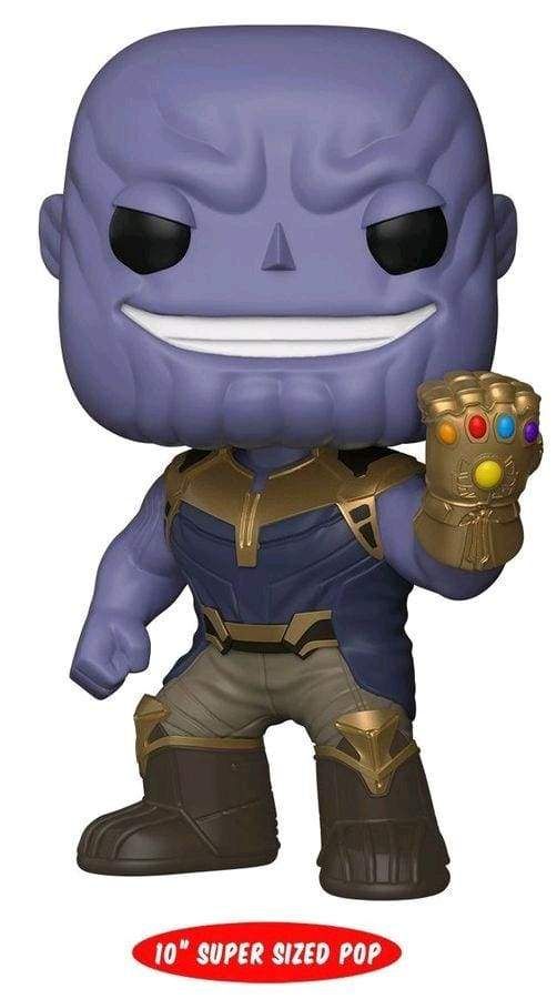 Image Avengers 3- Thanos 10