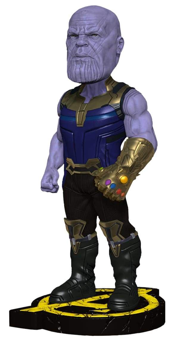 Image Avengers 3 - Thanos Head Knocker