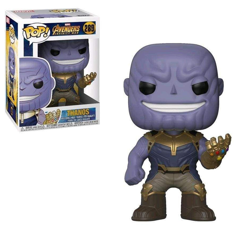 Image Avengers 3 - Thanos Pop!