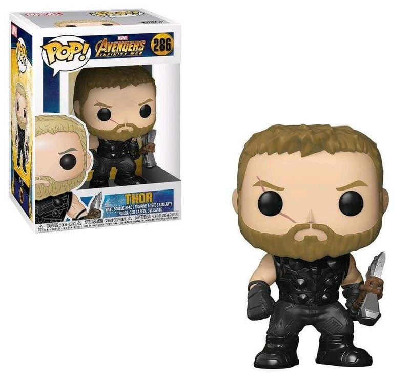 Image Avengers 3 - Thor Pop!