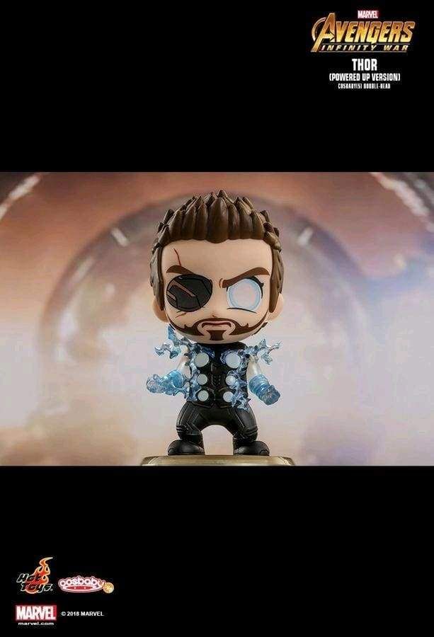 Image Avengers 3 - Thor Powered Up Cosbaby