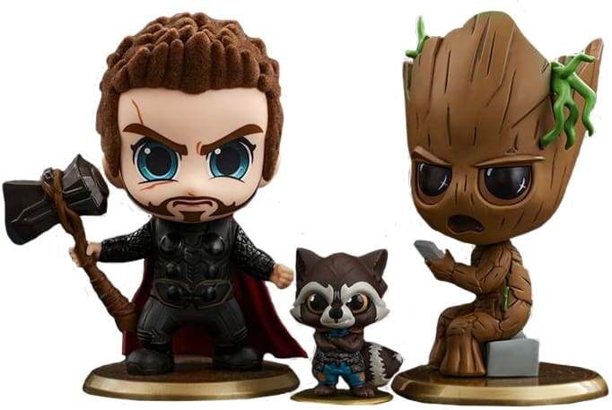 Image Avengers 3 - Thor