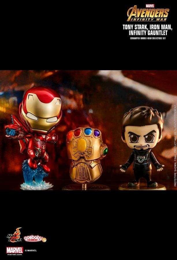 Image Avengers 3 - Tony