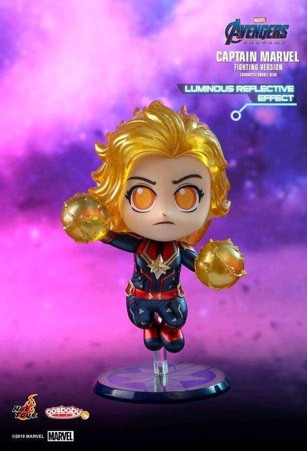 Image Avengers 4 - Captain Marvel Cosbaby