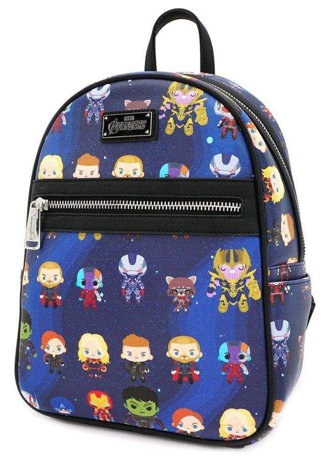 Image Avengers 4 - Chibi Print Mini Backpack
