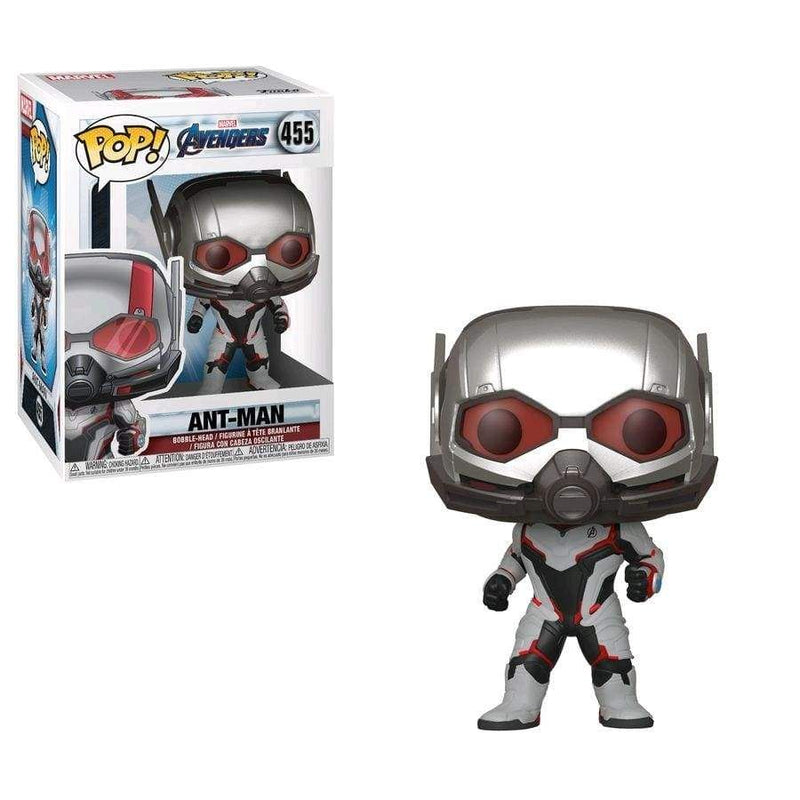 Image Avengers 4: Endgame - Ant Man (Team Suit) Pop! Vinyl