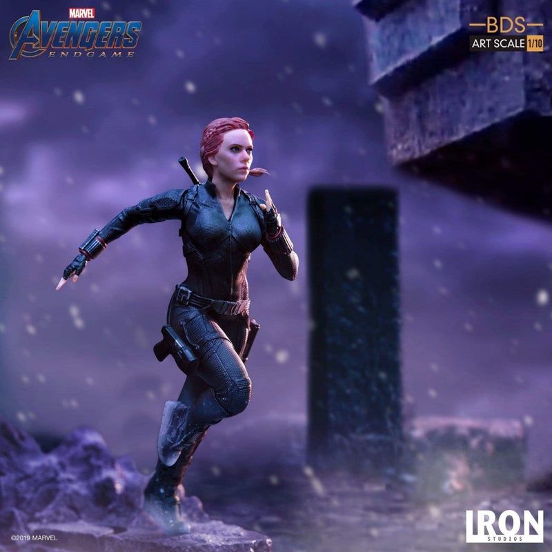 Image Avengers 4: Endgame - Black Widow 1/10th Scale Statue