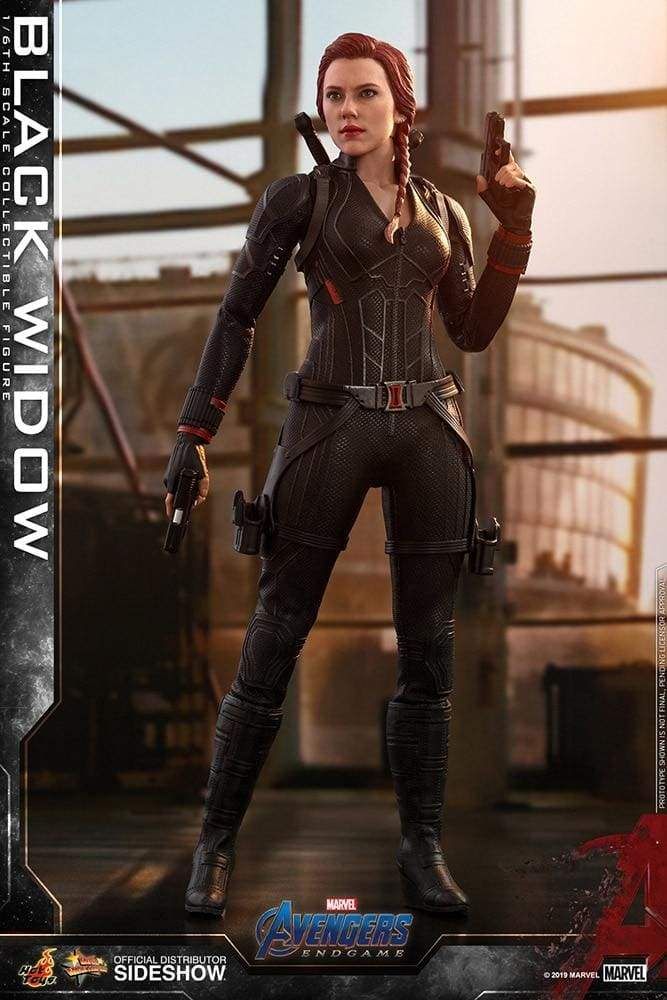 Image Avengers 4: Endgame - Black Widow 12