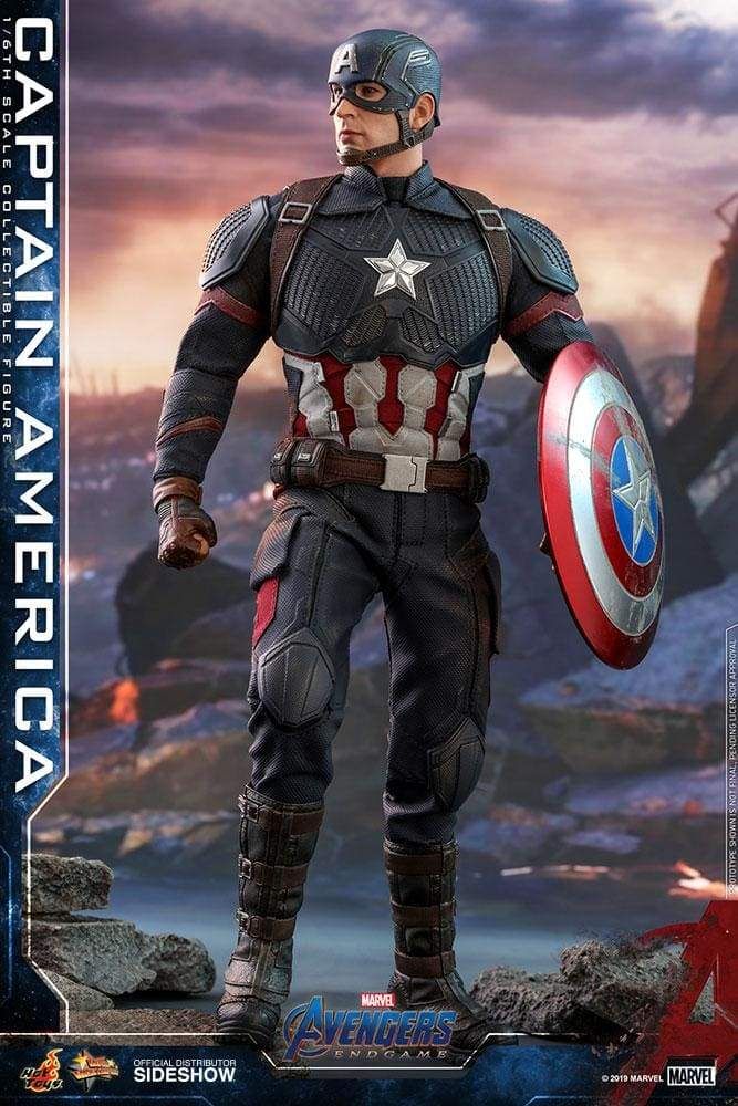 Image Avengers 4: Endgame - Captain America 12
