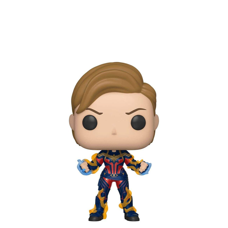 Image Avengers 4: Endgame - Captain Marvel Pop! Vinyl Figure
