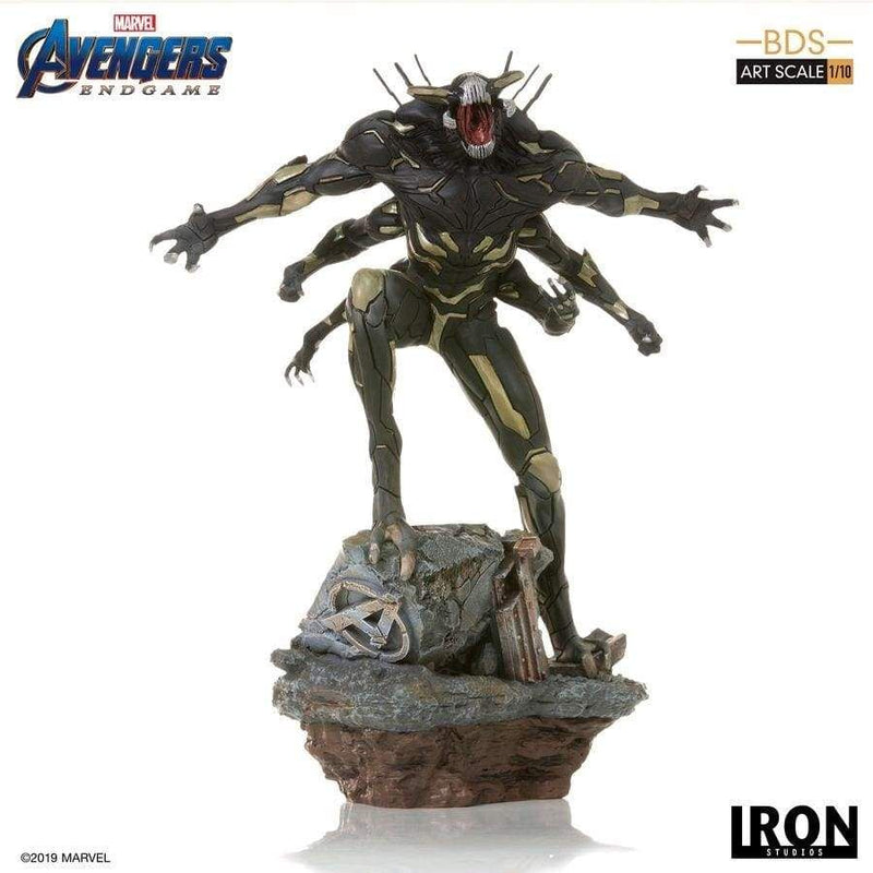 Image Avengers 4: Endgame - General Outrider 1:10 Scale Statue